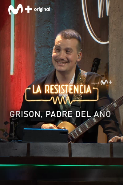 Lo + de Grison y Castella (T5): Grison, padre del año - 1.12.21