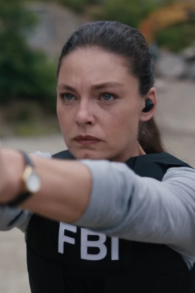 FBI: Most Wanted. T(T3). FBI: Most Wanted (T3): Ep.2 Patriotas