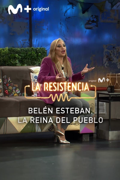 Lo + de las entrevistas de cine y televisión (T5): El trono de Belén Esteban - 2.12.21