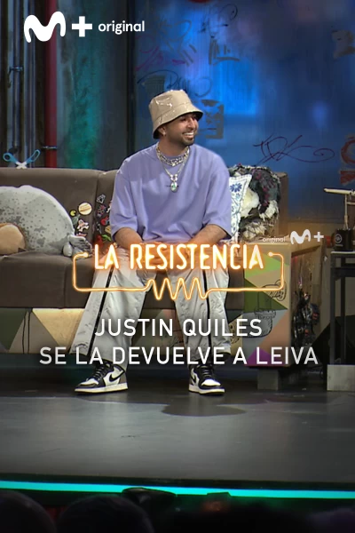 Lo + de las entrevistas de música (T5): Leiva es ella - 7.12.21