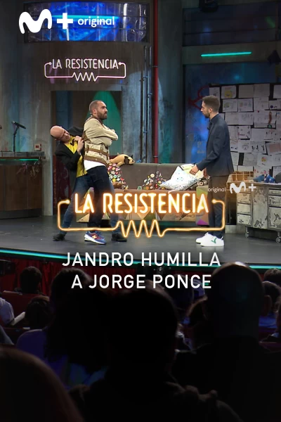 Lo + de los invitados (T5): Jorge Ponce no cree en la magia - 9.12.21