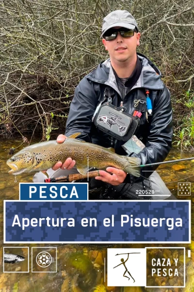 Apertura en el Pisuerga