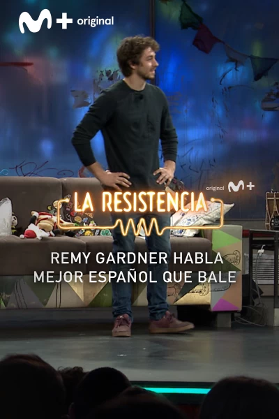 Lo + de las entrevistas de deportes (T5): Remy Gardner habla español - 13.12.21