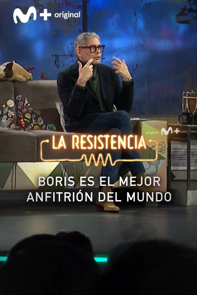 Lo + de los colaboradores (T5): Boris y los locos 90 - 13.12.21