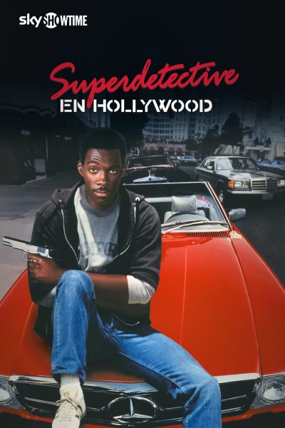Superdetective en Hollywood
