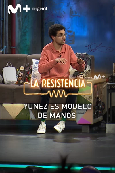 Lo + de los colaboradores (T5): Yunez sabe posar - 14.12.21