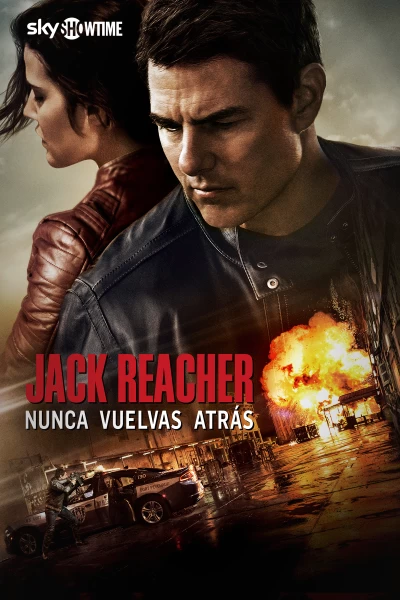 Jack Reacher: Nunca vuelvas atrás