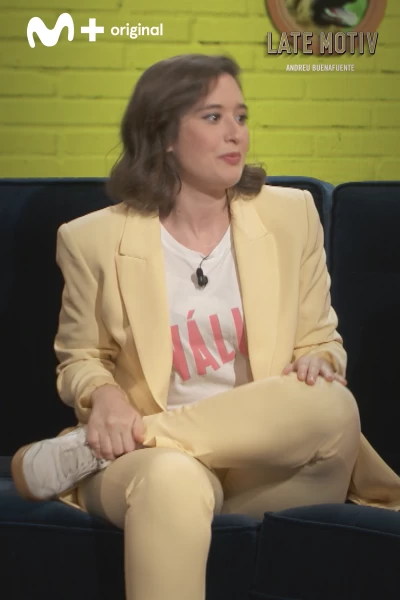 Lo + de Late Motiv (T7): Carolina Iglesias y Victoria Martín - 