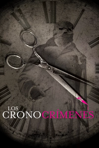 Los cronocrímenes
