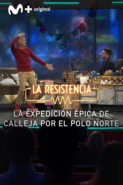 Lo + de las entrevistas de deportes (T5): Jesús Calleja y el Polo Norte - 20.12.21