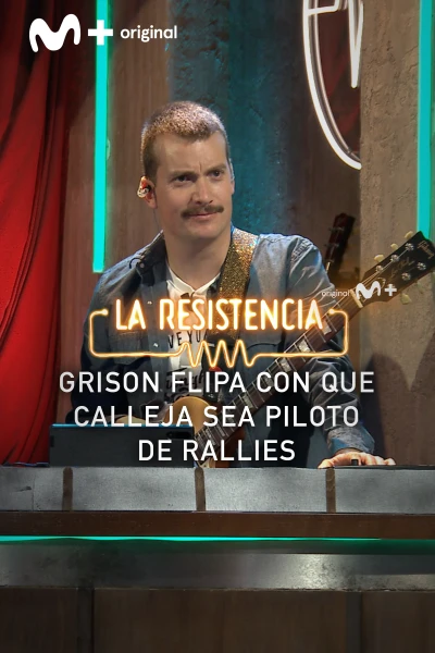 Lo + de las entrevistas de deportes (T5): ¡Jesús Calleja es piloto! - 20.12.21