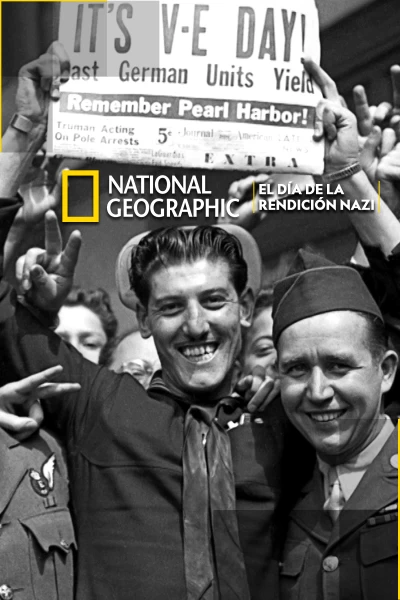 El día de la rendición nazi