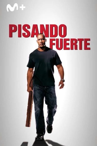 Pisando fuerte