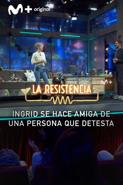 Lo + de los colaboradores (T5): Ingrid y los sueños - 22.12.21