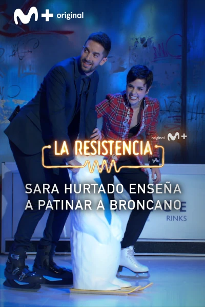Lo + de las entrevistas de deportes (T5): El master de Sara Hurtado - 22.12.21