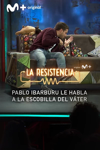 Lo + de los colaboradores (T5): Pablo Ibarburu habla con cosas - 23.12.21