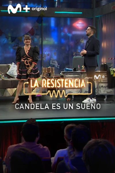 Lo + de los colaboradores (T5): Candela es un sueño - 10.01.22