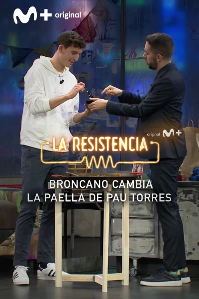 Lo + de las entrevistas de deportes (T5): Pau Torres, 