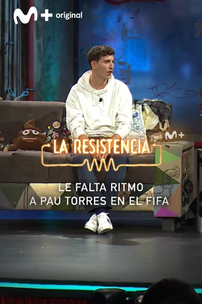 Lo + de las entrevistas de deportes (T5): El ritmo de Pau Torres  - 11.01.22