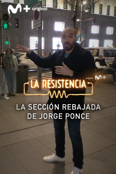 Lo + de Ponce (T5): Un Jorge Ponce a buen precio  - 12.01.22