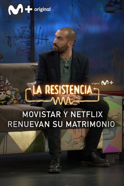 Lo + del público (T5): Movistar y Netflix renuevan votos  - 13.01.22