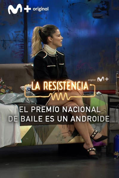Lo + de las entrevistas de cine y televisión (T5): El secreto de un gran bailarín - 17.01.22