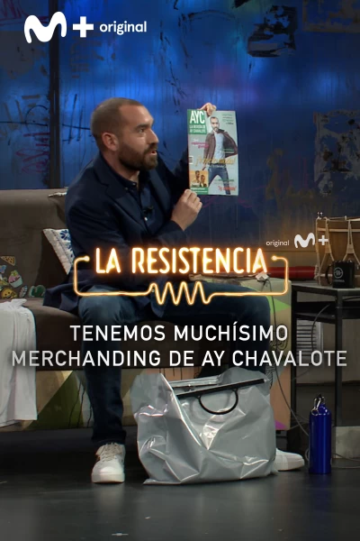 Lo + de Ponce (T5): Ay Chavalote inunda el mercado - 17.01.22