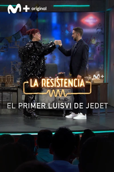 Lo + de las entrevistas de música (T5): Jedet presume de anatomía - 19.01.22