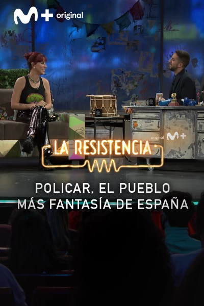 Lo + de los invitados (T5): Policar, el pueblo más fantasía de España - 19.01.22
