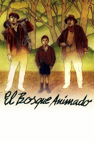 El bosque animado