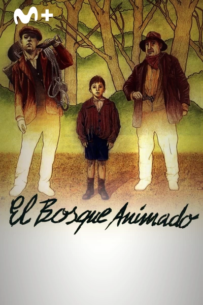 El bosque animado