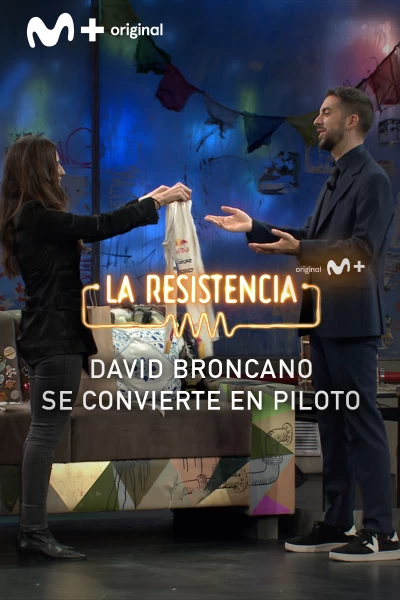 Lo + de los invitados (T5): Broncano y los coches - 20.01.22