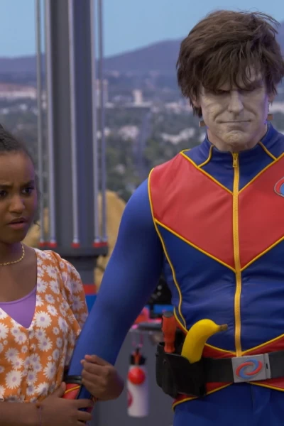 Equipo Danger. T(T1). Equipo Danger (T1): Ep.18 Monsty