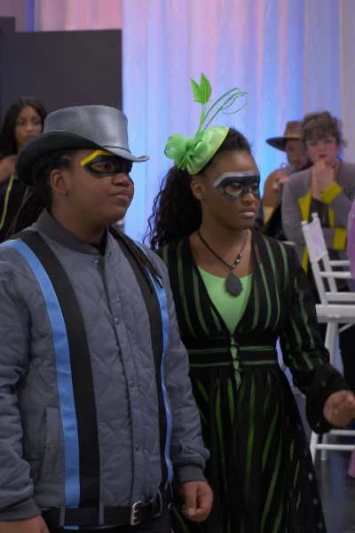 Equipo Danger. T(T1). Equipo Danger (T1): Ep.25 Los hombres de Manlee