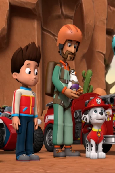 La patrulla canina. T(T7). La patrulla canina (T7): La patrulla salva a los paracaidistas; La patrulla salva los cupcake