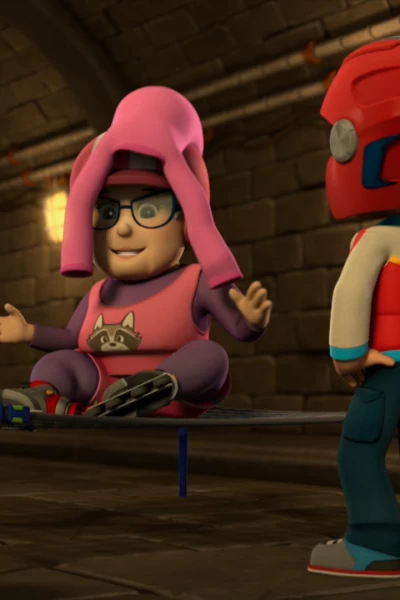 La patrulla canina. T(T7). La patrulla canina (T7): La patrulla salva a una superpatinador; La patrulla salva la sorpresa de Ryder