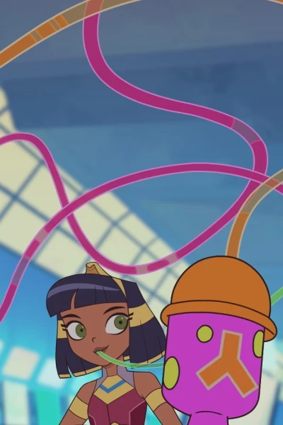 Cleopatra en el espacio. T(T1). Cleopatra en el... (T1): Piratas
