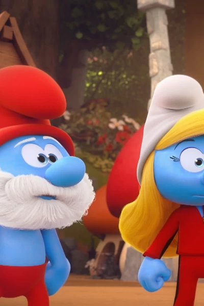 Los Pitufos. T(T1). Los Pitufos (T1): Pitu-Fu / Papá Pañales