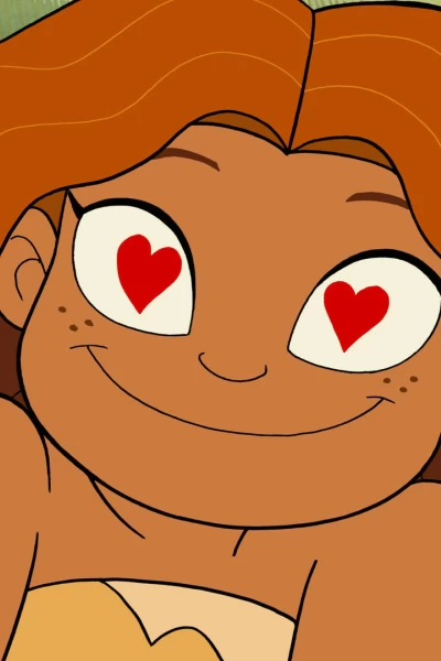 El amanecer de los Croods. T(T1). El amanecer de... (T1): El Flechazo / Rebelde Sin Garras