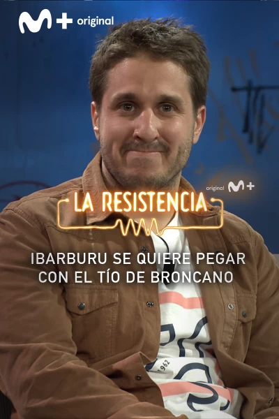 Lo + de los colaboradores (T5): Ibarburu se quiere pegar con el tío de Broncano - 25.01.22