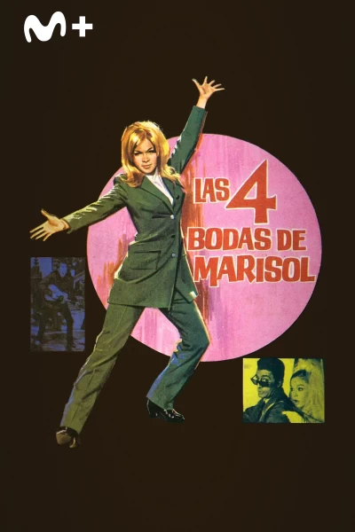 Las cuatro bodas de Marisol