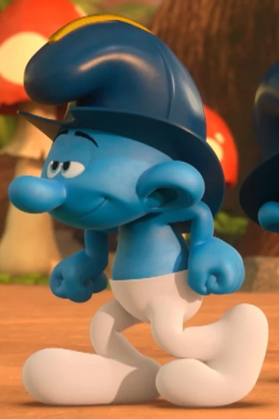 Los Pitufos. T(T1). Los Pitufos (T1): Los Magníficos Cinco / Lío en la cocina