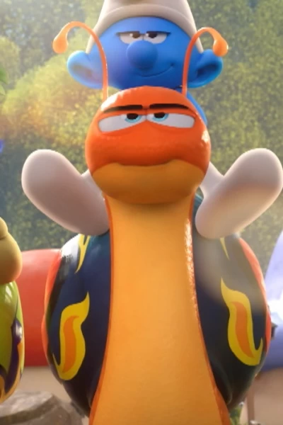 Los Pitufos. T(T1). Los Pitufos (T1): Carrera de caracoles / Miércoles de gofres