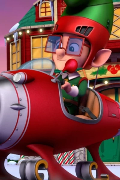 La patrulla canina. T(T7). La patrulla canina (T7): La patrulla salva al elfo Humdinger