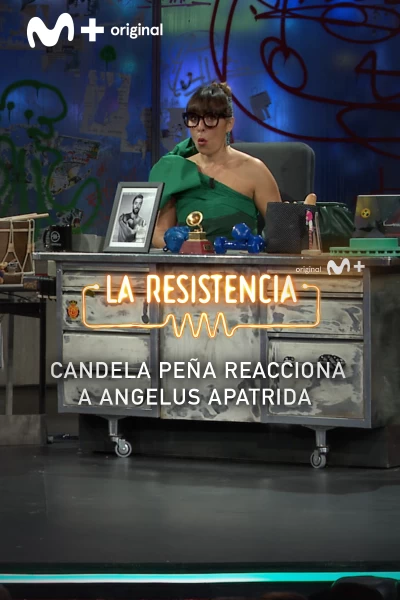 Lo + de los colaboradores (T5): Candela Peña y la entrevista - 26.01.22