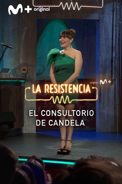 Lo + de los colaboradores (T5): El público necesita a Candela - 26.01.22