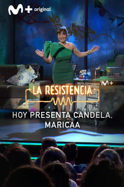Lo + de los colaboradores (T5): Candela Peña presenta - 26.01.22