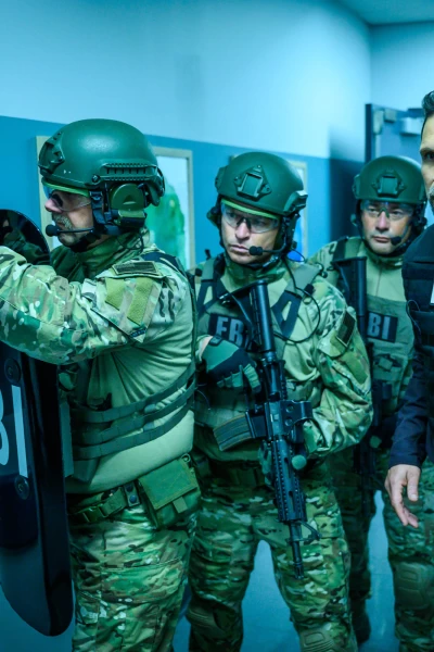 FBI. T(T4). FBI (T4): Ep.11 Dolor