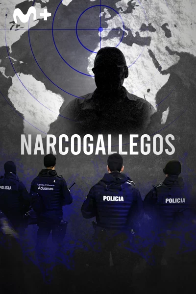 Narcogallegos. Narcogallegos: El tráfico de cocaína en el siglo XXI