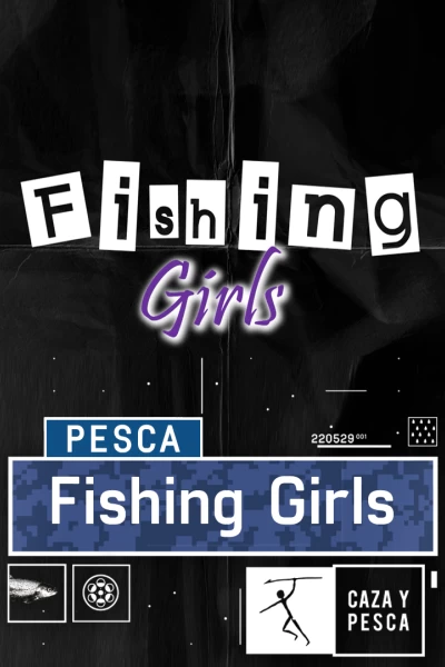 Fishing Girl